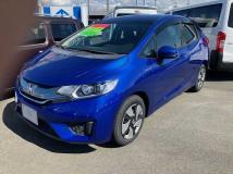 2013 Honda Fit Hybrid
