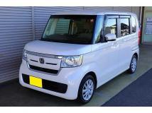2018 Honda N BOX