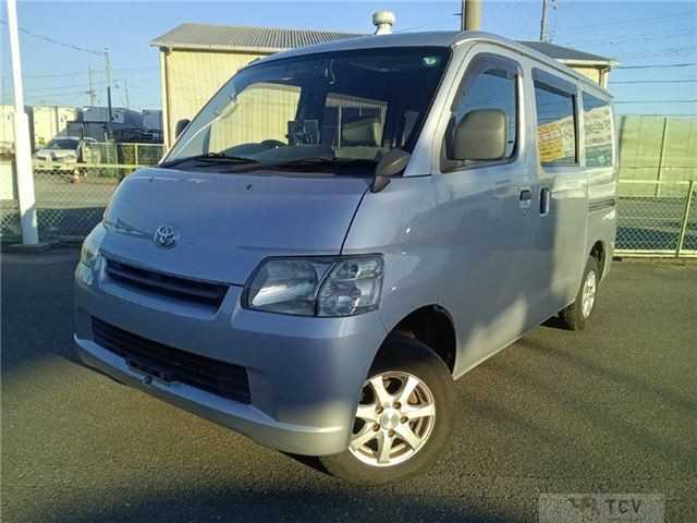 2010 Toyota Townace Van