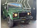 2002 Land Rover Defender
