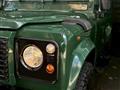 2002 Land Rover Defender