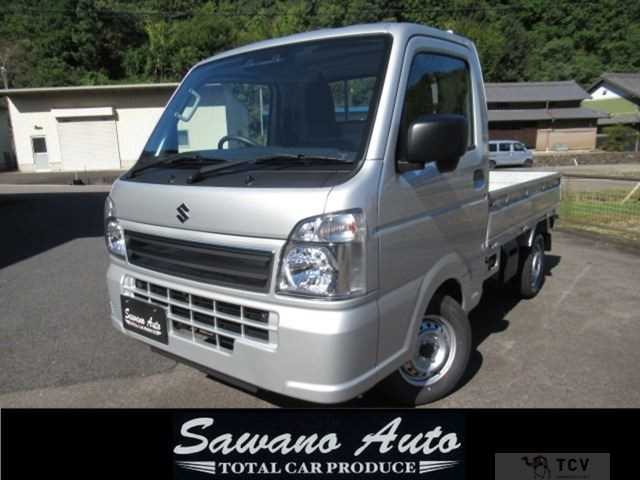 2025 Suzuki Carry Truck