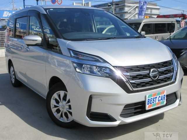 2021 Nissan Serena