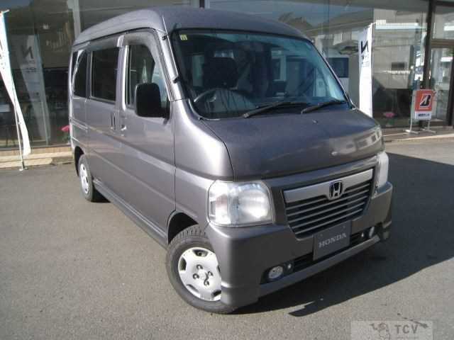 2013 Honda Vamos Hobio Pro