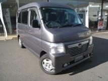 2013 Honda Vamos Hobio Pro