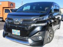 2016 Toyota Vellfire