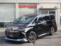 2023 Toyota Alphard Hybrid