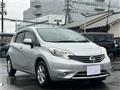 2013 Nissan Note
