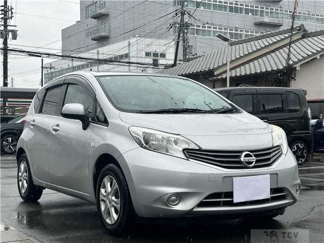 2013 Nissan Note