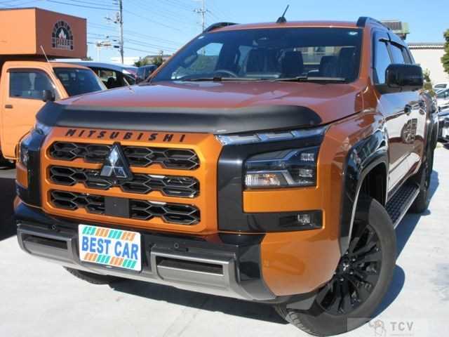 2024 Mitsubishi Triton