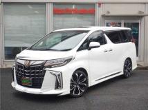 2021 Toyota Alphard G
