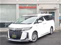 2019 Toyota Alphard Hybrid