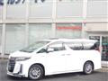 2019 Toyota Alphard Hybrid