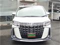 2019 Toyota Alphard Hybrid