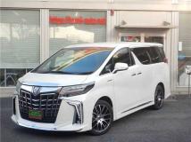 2021 Toyota Alphard Hybrid
