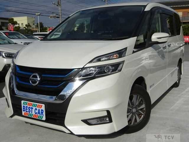 2018 Nissan Serena