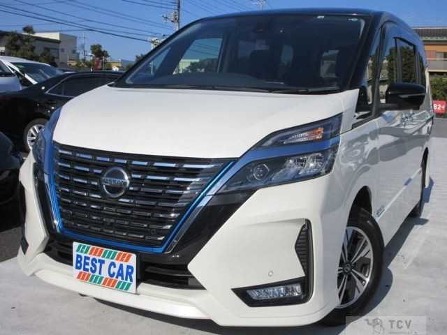 2022 Nissan Serena