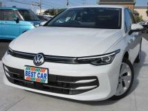 2025 Volkswagen Golf