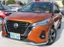 2022 Nissan KIX