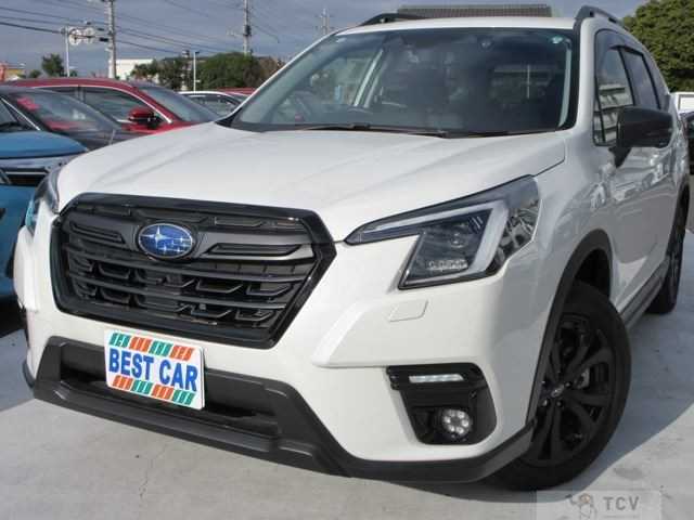 2024 Subaru Forester