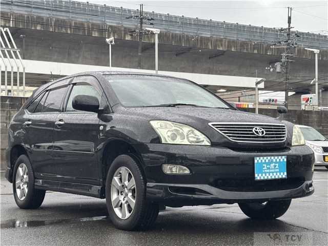 2007 Toyota Harrier