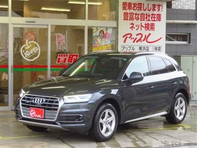 2019 Audi Q5
