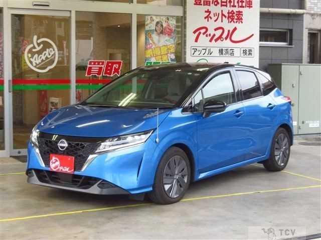 2023 Nissan Note