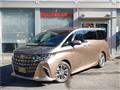 2024 Toyota Alphard Hybrid
