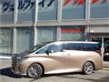 2024 Toyota Alphard Hybrid