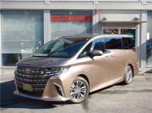 2024 Toyota Alphard Hybrid