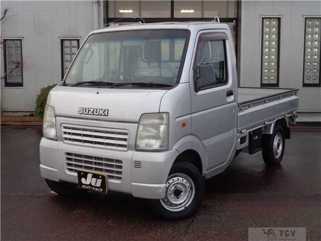 2006 Suzuki Carry Truck