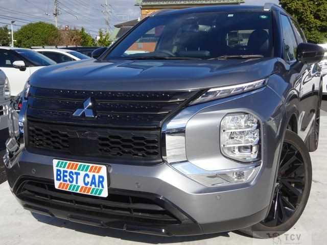 2022 Mitsubishi Outlander