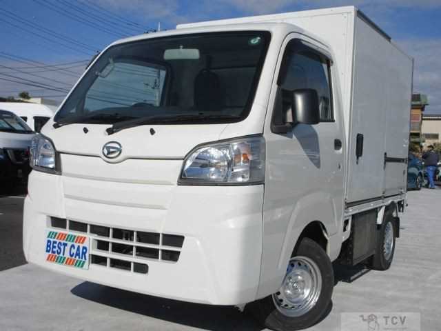 2018 Daihatsu Hijet Truck