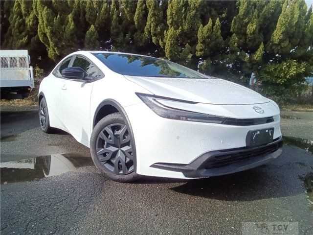 2024 Toyota Prius