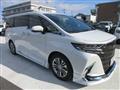 2024 Toyota Alphard G