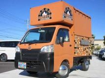 2016 Daihatsu Hijet Truck