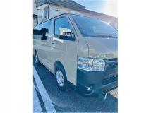 2025 Toyota Hiace Van