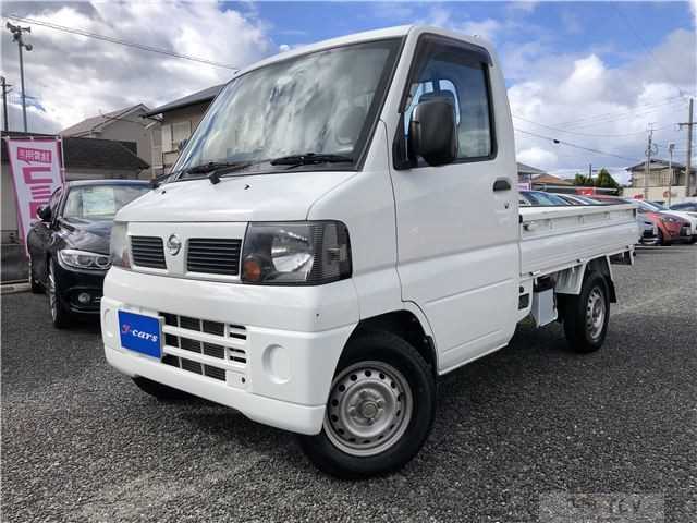 2011 Nissan Clipper Truck
