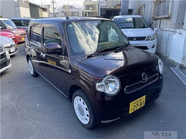 2013 Daihatsu MIRA COCOA