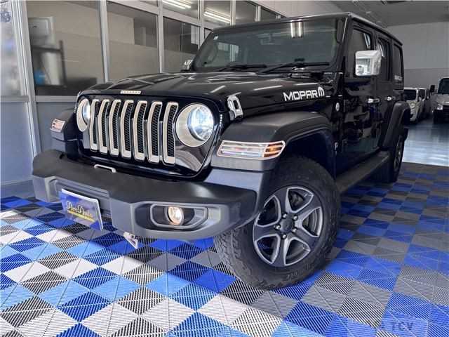 2019 Jeep Wrangler