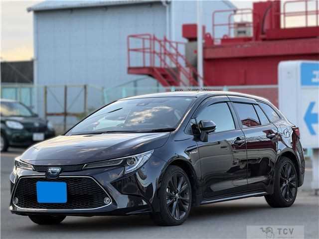 2019 Toyota Corolla Touring Wagon