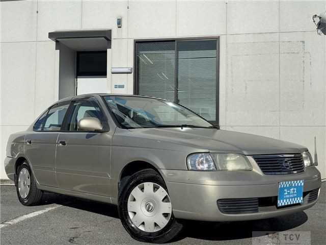 2003 Nissan Sunny