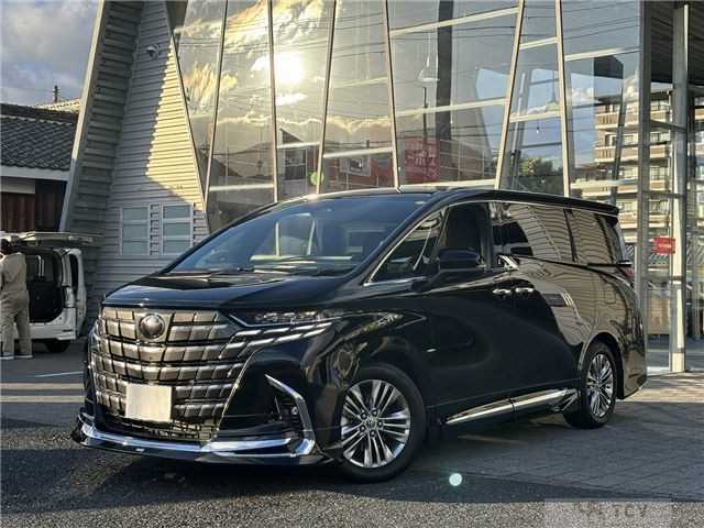 2025 Toyota Alphard G