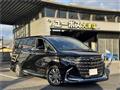 2025 Toyota Alphard G