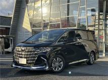 2025 Toyota Alphard G