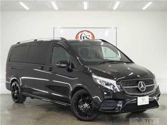 2022 Mercedes-Benz V-Class