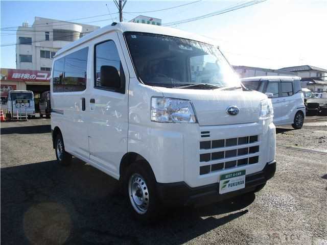 2025 Subaru Sambar