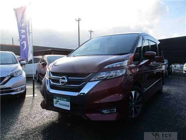 2016 Nissan Serena