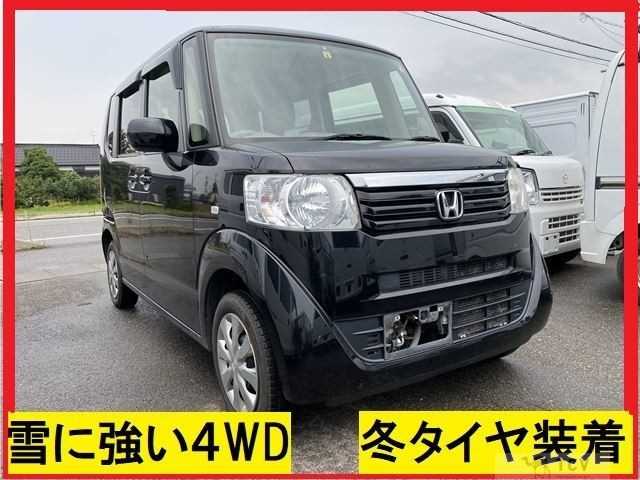 2013 Honda N BOX