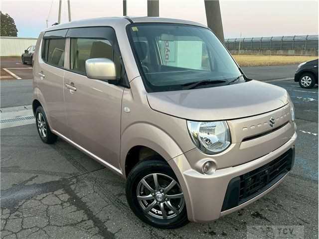 2014 Suzuki MR Wagon